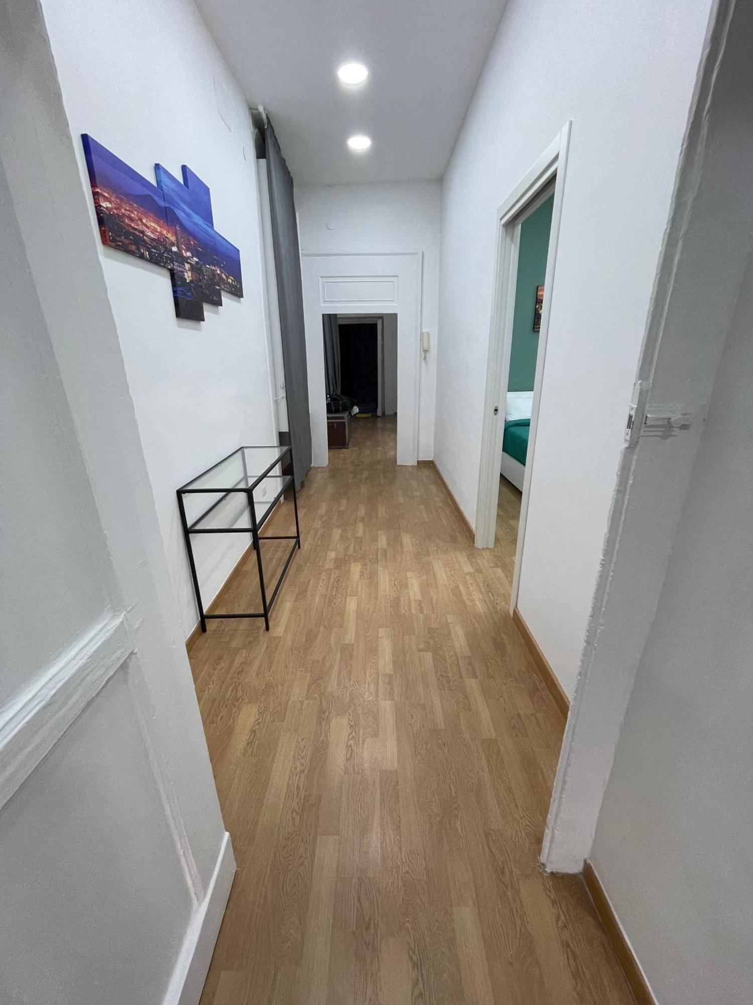 Pontecorvo 26 Apartment Наполи Екстериор снимка