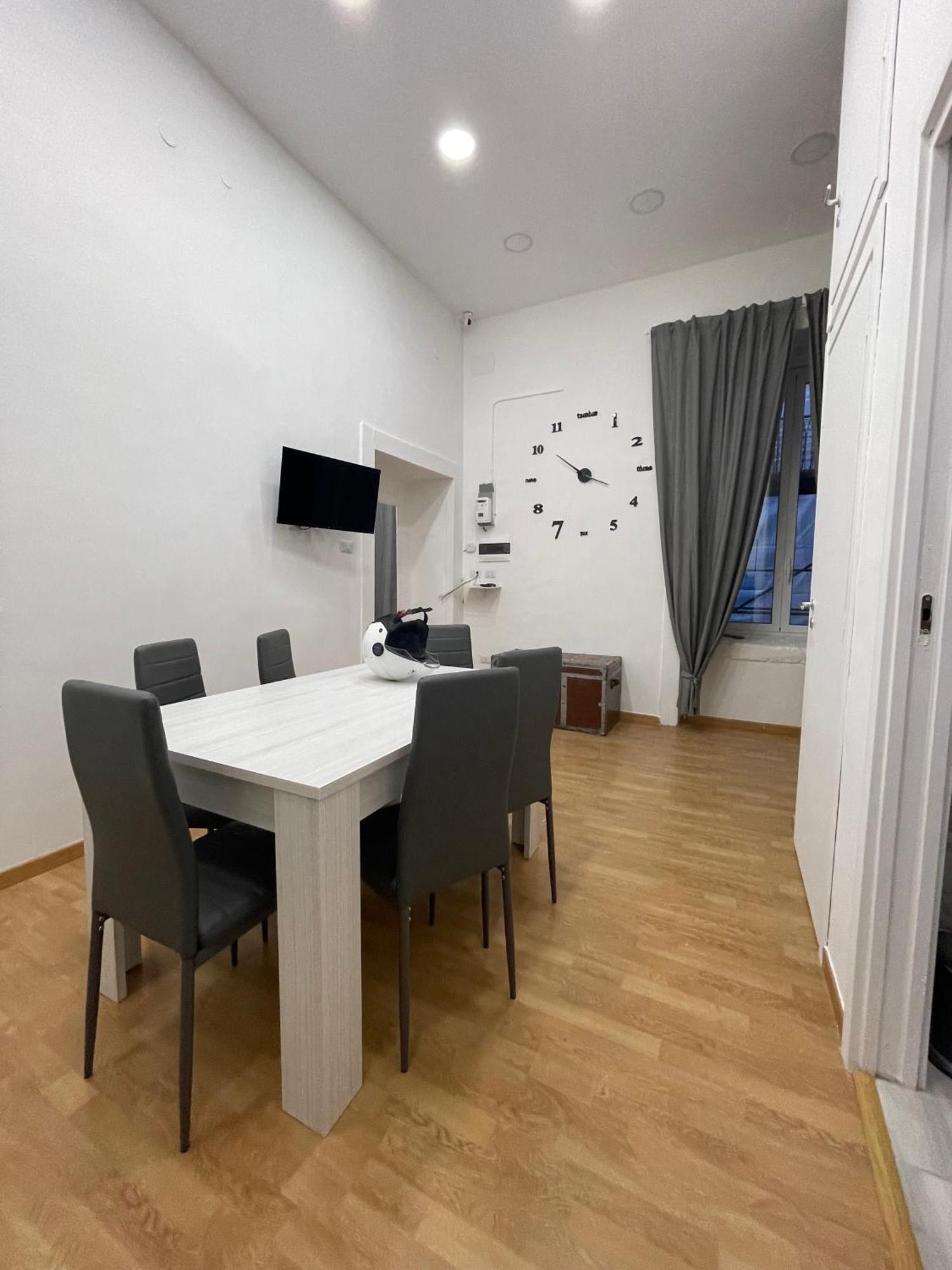 Pontecorvo 26 Apartment Наполи Екстериор снимка