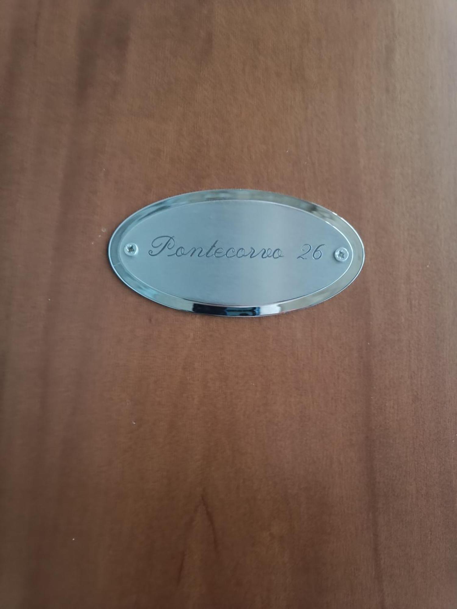 Pontecorvo 26 Apartment Наполи Екстериор снимка